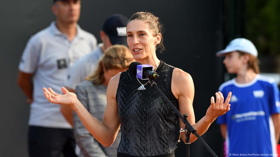 Andrea Petković: Panično sam se plašila da sam protraćila život na tenis