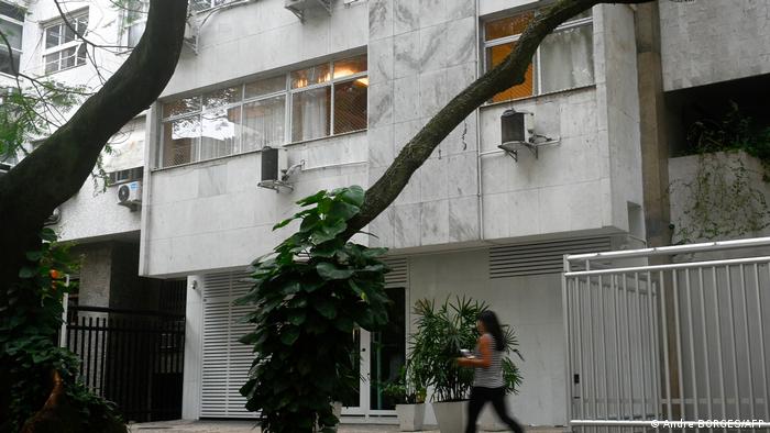Brasilien Rio de Janeiro | Die Wohnung des tatverdächtigen deutschen Diplomats 