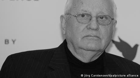 Възхваляван на Запад недооценен в Русия Михаил Горбачов безспорно
