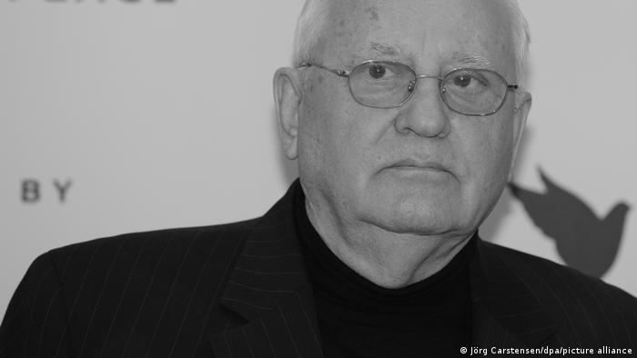 Михаил Горбачов почина на 91-годишна възраст.