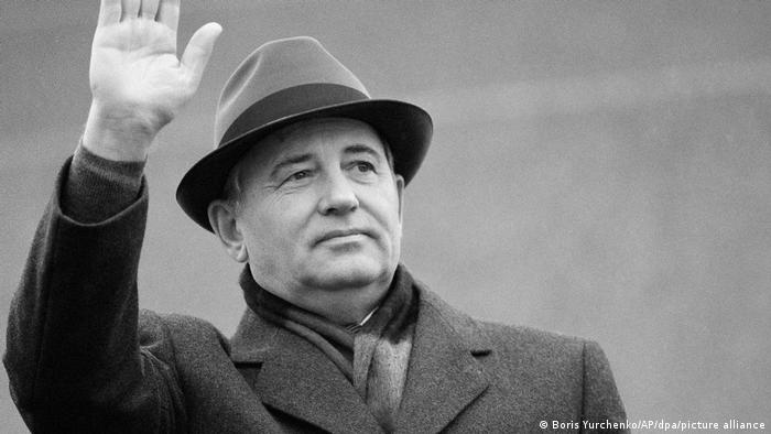 A los 91 años muere el exlíder soviético Mijail Gorbachov | El Mundo | DW |  30.08.2022