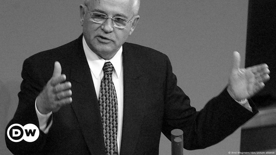 Morre Mikhail Gorbachev Aos 91 Anos Dw 30082022 