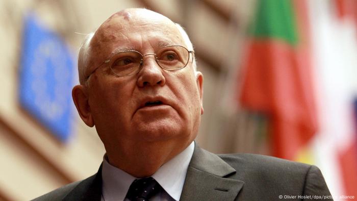 Mikhail Gorbachev