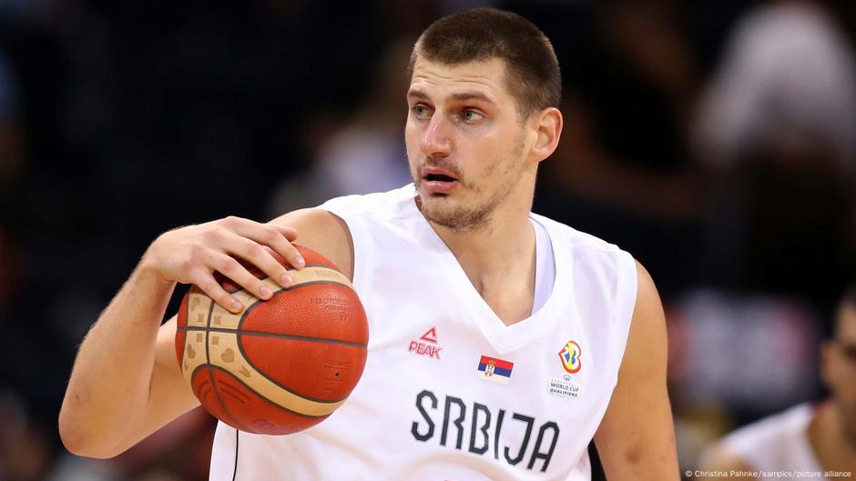 Nikola Jokić