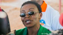 Victoire Ingabire: Kampf für ein demokratisches Ruanda geht weiter