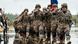 Съвместно военно учение на руски и беларуски сили