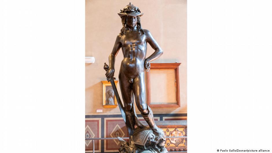 Donatello: Italian Renaissance star gets ′solo′ exhibition | Arts | DW - Vimarsana News