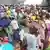 የአማራ ተፈናቃዮች በቂ ርዳታ እንደማያገኙ በተደጋጋሚ እያስታወቁ ነዉ