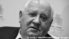 Moscow: Jana'izar Gorbachev ranar Asabar