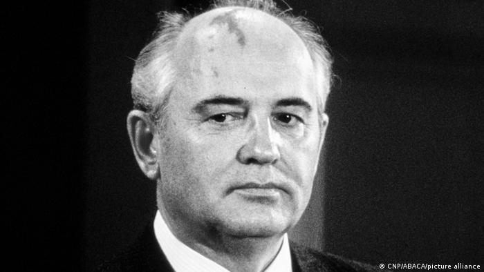 Михаил Горбачов