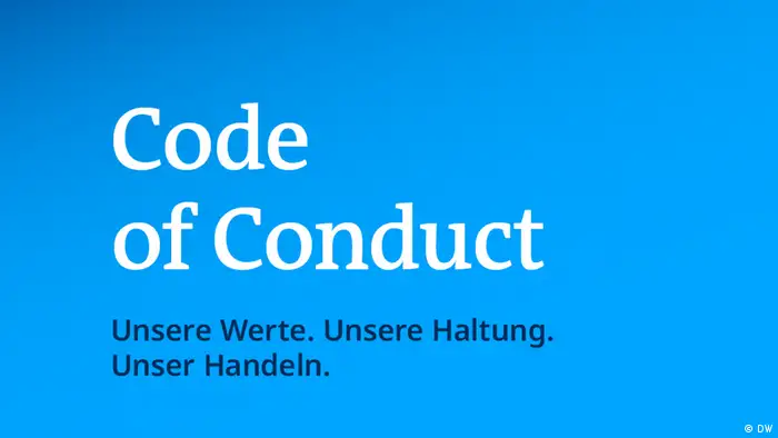 Code of Conduct Artikelbild DE