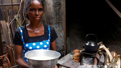 Финансовата и икономическа криза в Шри Ланка застрашава оцеляването на