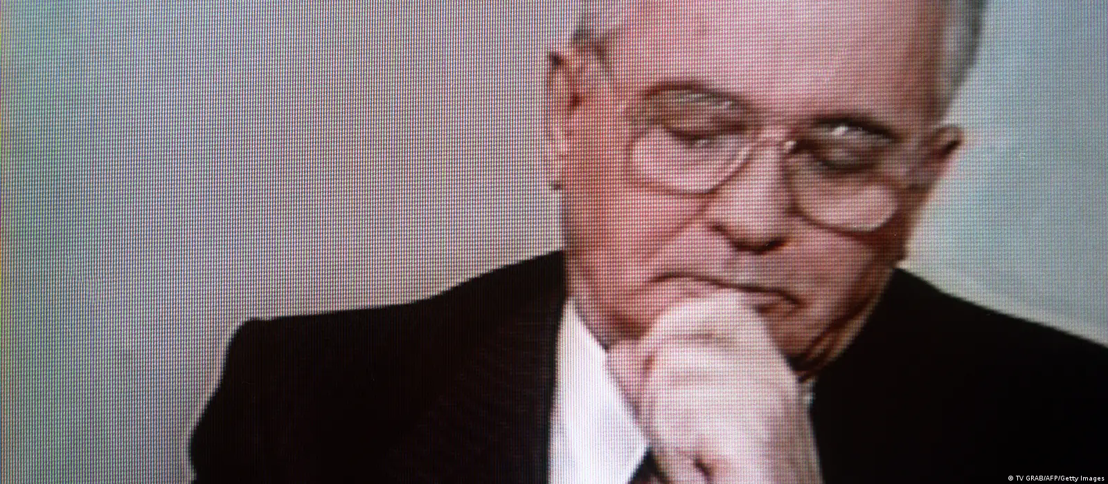 Gorbachev, the new face of Louis Vuitton