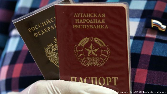 EU setzt Visa-Erleichterungen für Russland aus