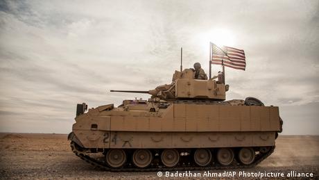 САЩ обмислят да доставят на Украйна бронирани бойни машини Bradley