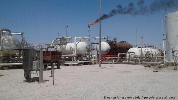 Petrol üretim tesisleri Petrol üretim tesisleri