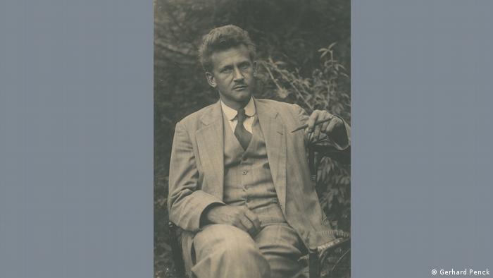 Walther Penck y sus desconocidas memorias de la cordillera argentina