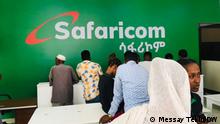 Äthiopien Safaricom Dire Dawa 