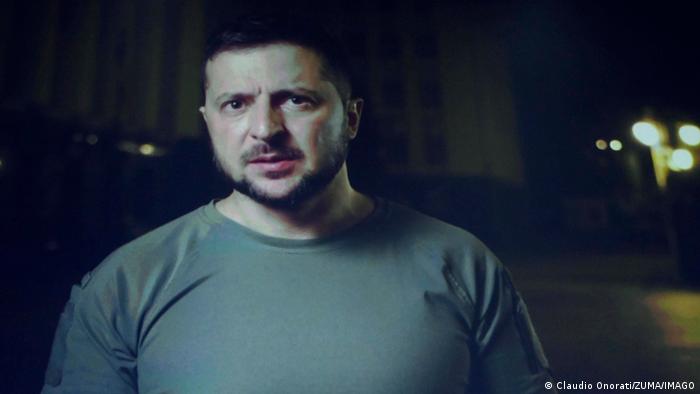 79th Venice International Film Festival | Wolodymyr Selenskyj 