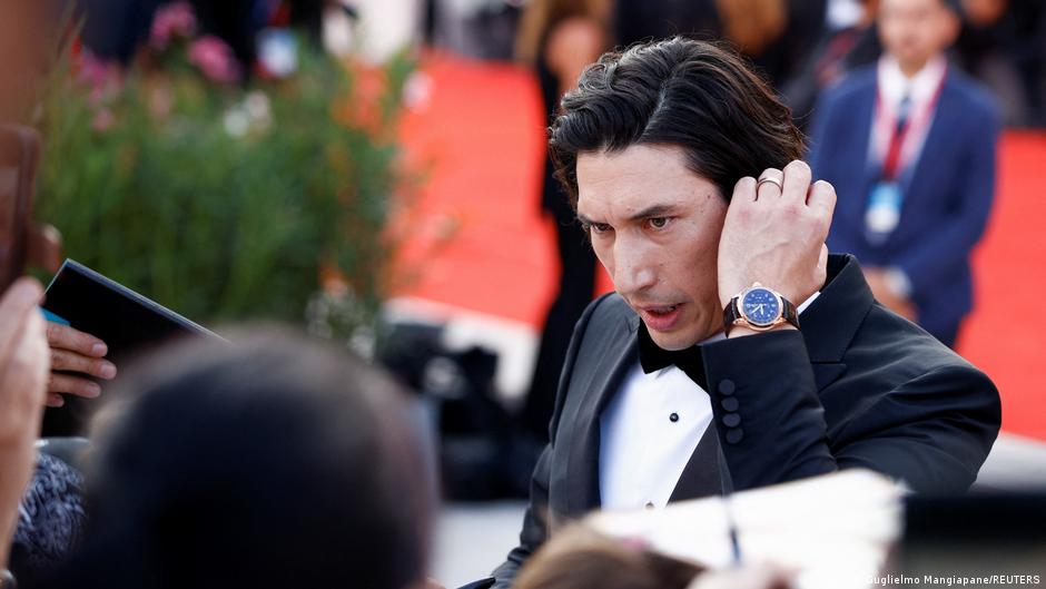 Venice film fest opens with Adam Driver satire | Film | DW - Vimarsana News