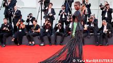 Venice Film Festival opening: Red carpet looks and highlights