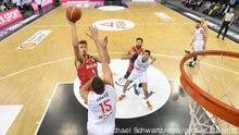 Was man zur Basketball-EM wissen muss