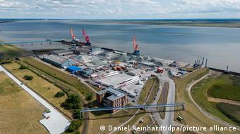 LNG Αμβούργο LNG Αμβούργο