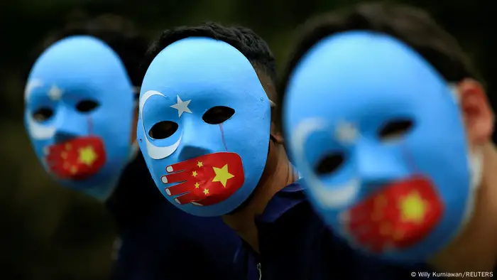 上海警方的一個區域監控系統，引發侵害外國記者、維吾爾人權的質疑（資料照）