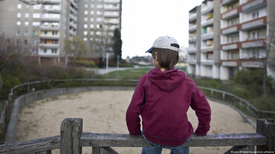 Во Германија живеат околу 1,5 милиони деца на социјална помош