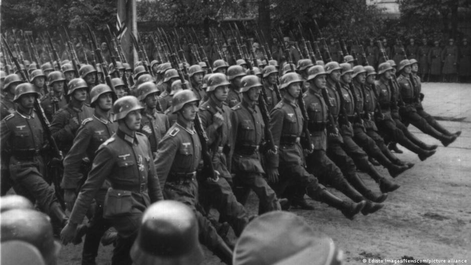 Polonia pide a Alemania 1,35 billones en indemnización por II Guerra Mundial  | Europa | DW 