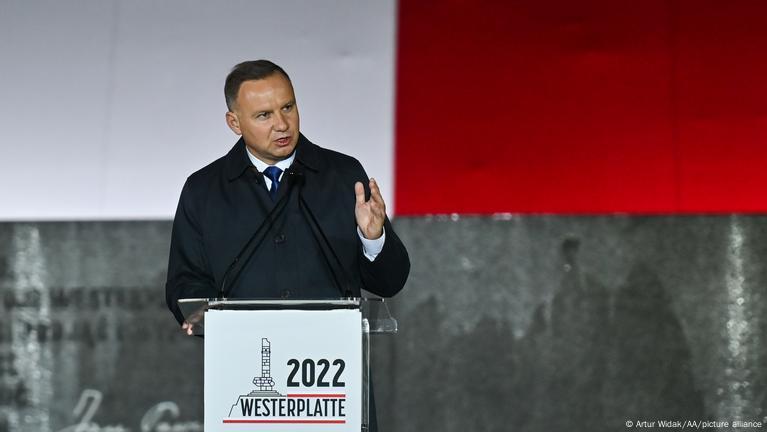 Poland Pressures Germany On War Reparations DW 01 07 2023   62993119 604 