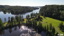 Финландското село, което Русия разделя за втори път