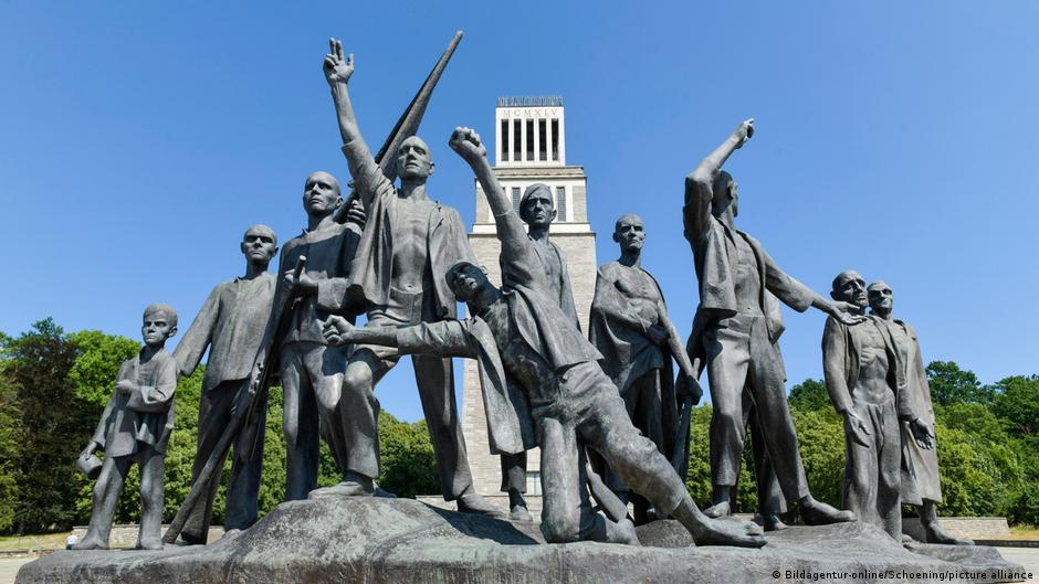 Злочини нацизму. Місця пам'яті жертв у Німеччині