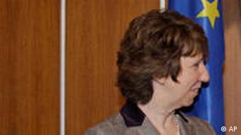 سعید جلیلی و کاترین آشتون در دور اول مذاکرات در ژنو - دسامبر ۲۰۱۰
