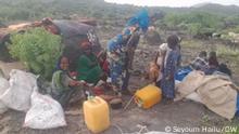 የኢሰመኮ እና የአፋር ተፈናቃዮች ስጋት