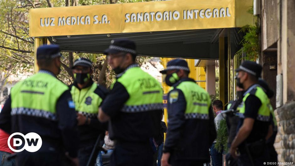 Một căn bệnh bí ẩn cướp đi sinh mạng nạn nhân thứ ba ở Argentina  tin tức |  DW