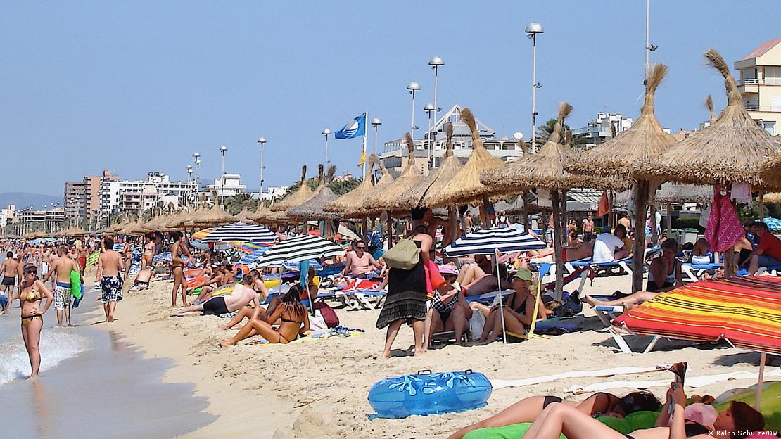 Playa llena, Mallorca Playa llena, Mallorca