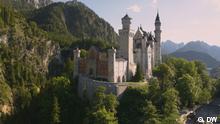 Fünf überraschende Fakten über Schloss Neuschwanstein