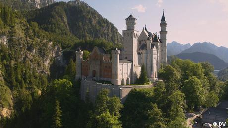 Ludwig II., der das Schloss Neuschwanstein erbauen ließ, war ein Visionär, der viele ungewöhnliche Ideen umsetzte. 