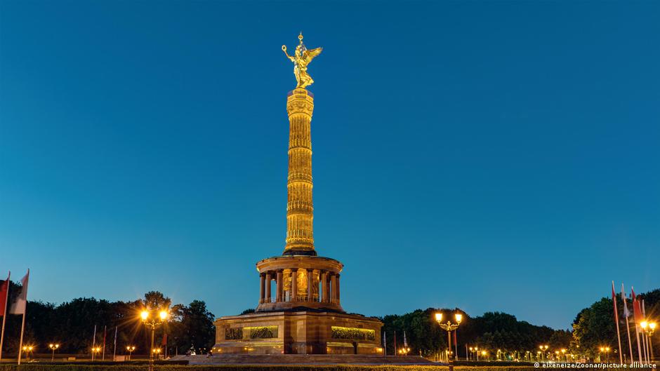150 years of Berlin's Victory Column: Changing symbolism – DW – 09/02/2023 - Vimarsana News