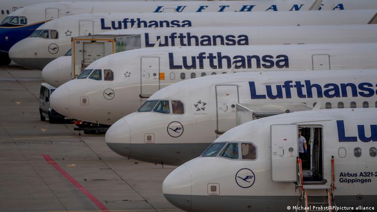 Lufthansa: New strike averted as pilots airline near deal