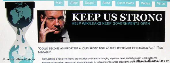 WikiLeaks NO FLASH