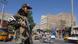 Afghanistan Herat nach Bombenexplosion Afghanistan Herat nach Bombenexplosion