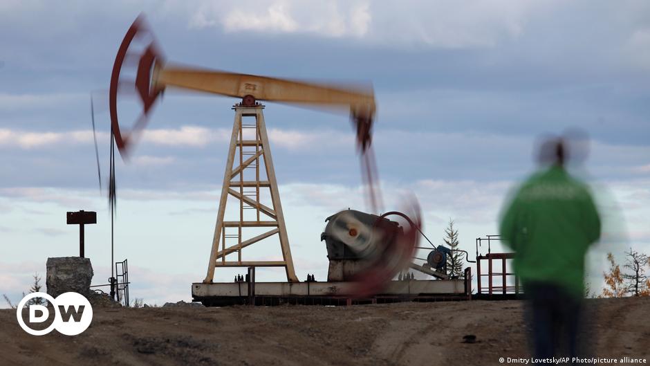 EU: Globaler Preisdeckel für russisches Öl