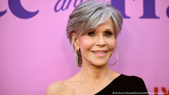 Актриса със световна слава, фитнес икона, обществена активистка и авторка