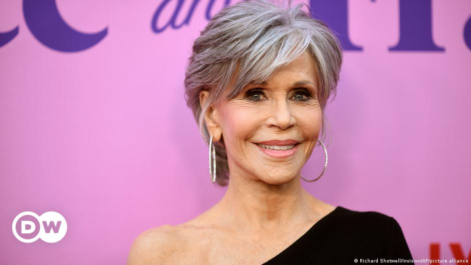 Jane Fonda wird 85 und bleibt kämpferisch
