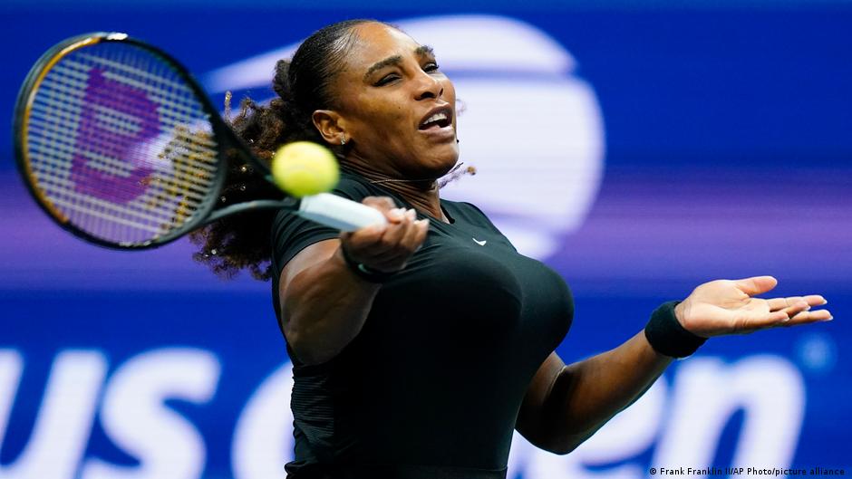 Venus Williams vuelve al US Open a sus 45 años – DW – 23/08/2025