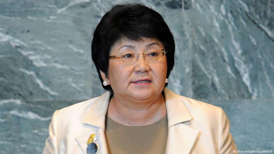 Kyrgyzstan′s first female president named UN envoy to Afghanistan | News | DW - Vimarsana News