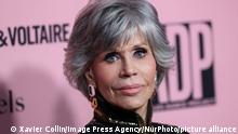 Jane Fonda ist an Krebs erkrankt 