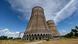 Zaporizhzhia Nuclear Power Plant Two cooling towers pictured on the premises of the Zaporizhzhia Nuclear Power Plant, Enerhodar, Zaporizhzhia Region, southeastern Ukraine. Zaporizhzhia Nuclear Power Plant Two cooling towers pictured on the premises of the Zaporizhzhia Nuclear Power Plant, Enerhodar, Zaporizhzhia Region, southeastern Ukraine.